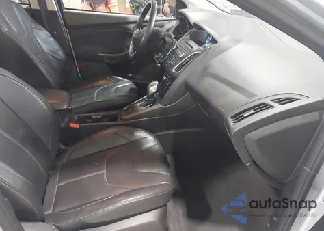 2015 Ford Focus Se from USA, damaged, VIN 1FADP3F24FL347352